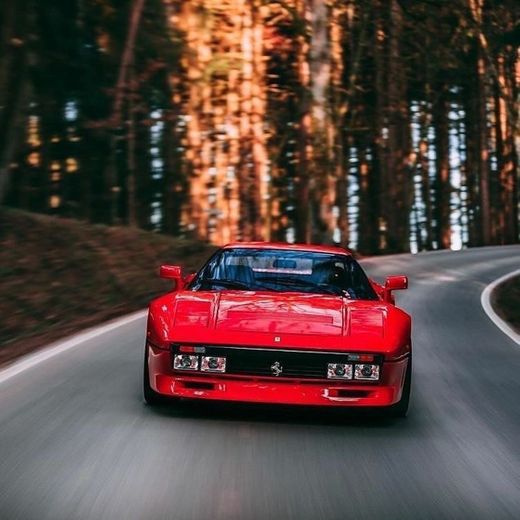 Ferrari 288 gto 