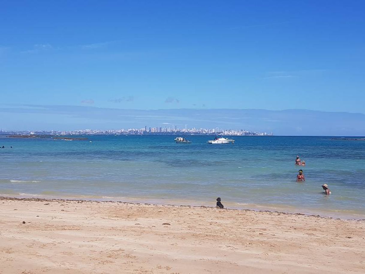 Place Ilha de Itaparica