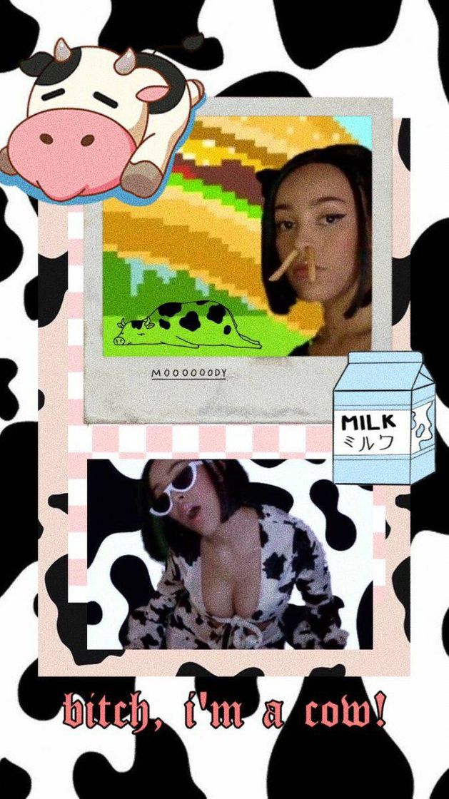 Social Doja cat- walpaper 🐄