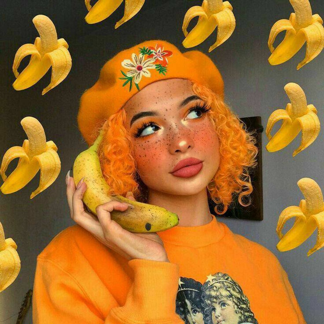 Fashion Hair 💛🍌