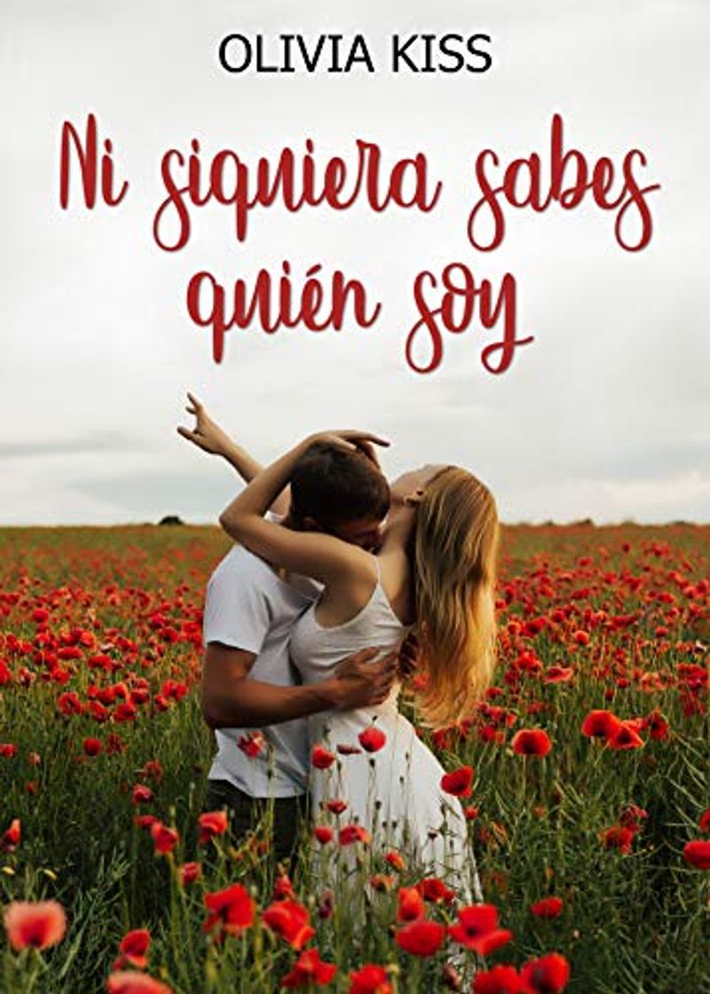 Libro Ni siquiera sabes quién soy