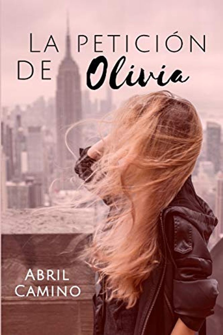 Libro La petición de Olivia