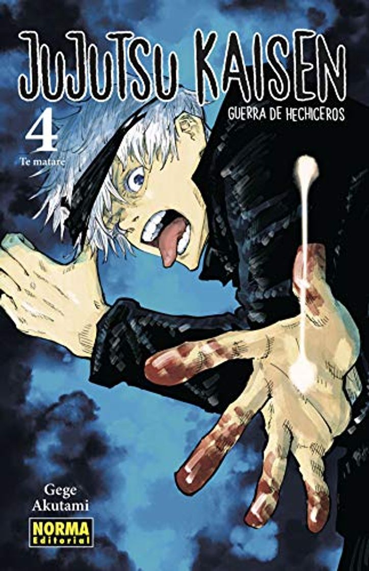 Book Jujutsu Kaisen 04