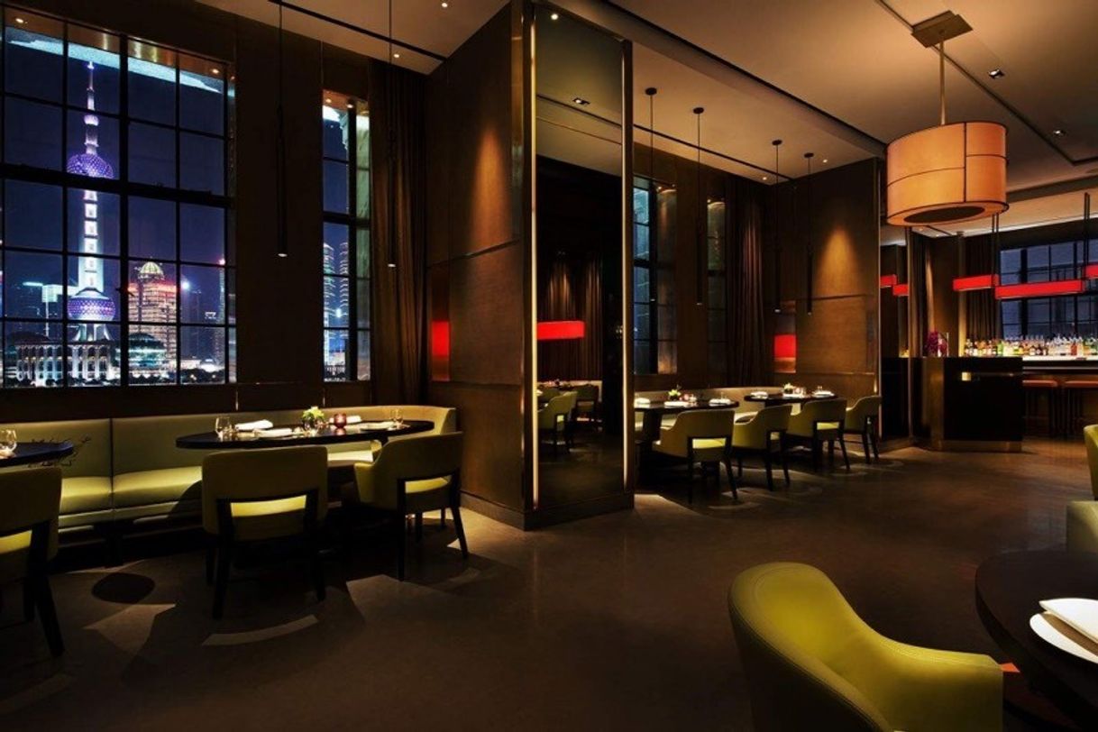 Restaurantes Hakkasan