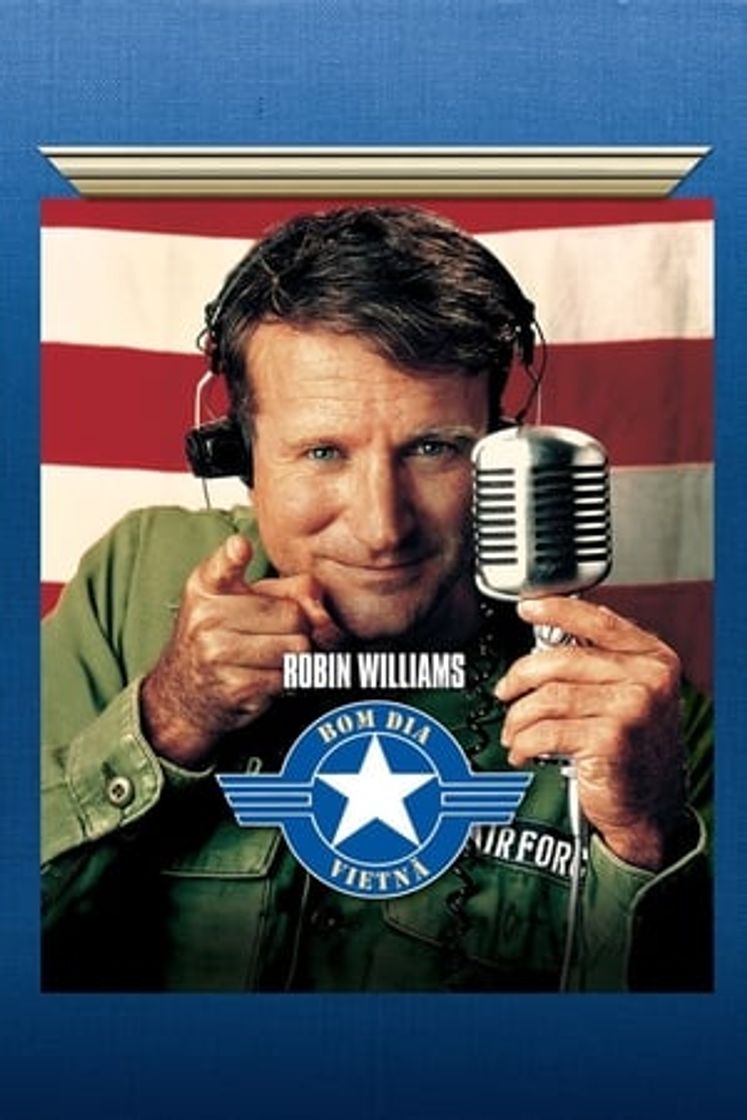 Película Good Morning, Vietnam