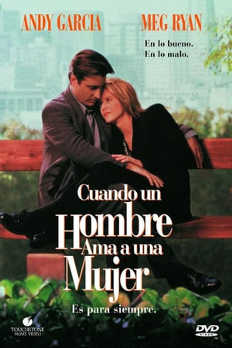 Movie Cuando un hombre ama a una mujer