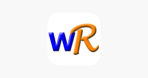 ‎WordReference Dictionary on the App Store