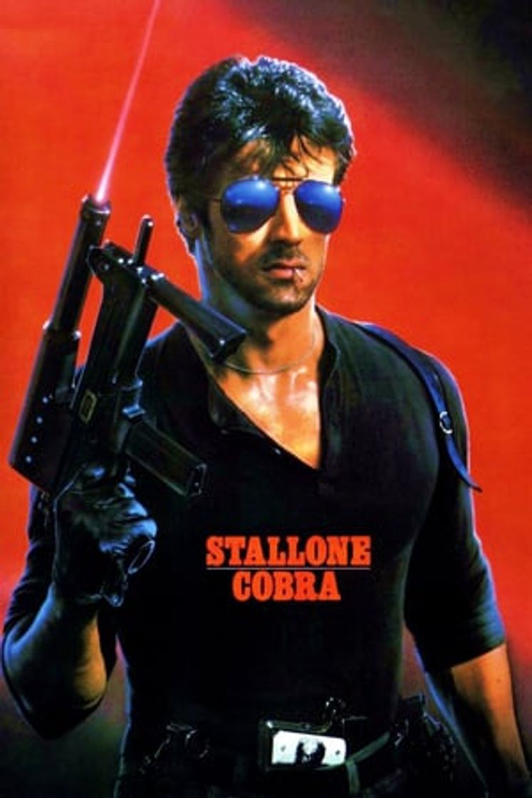 Movie Cobra, el brazo fuerte de la ley