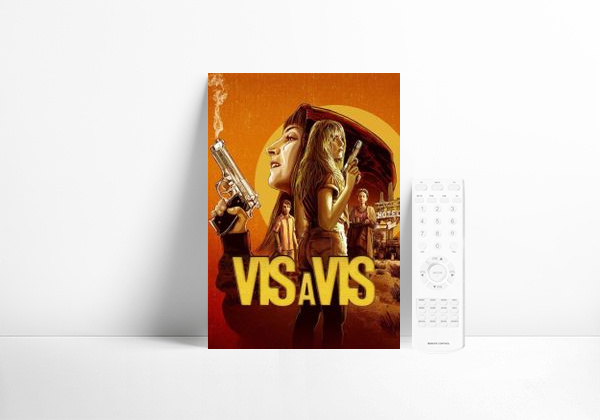 Serie Locked Up: The Oasis