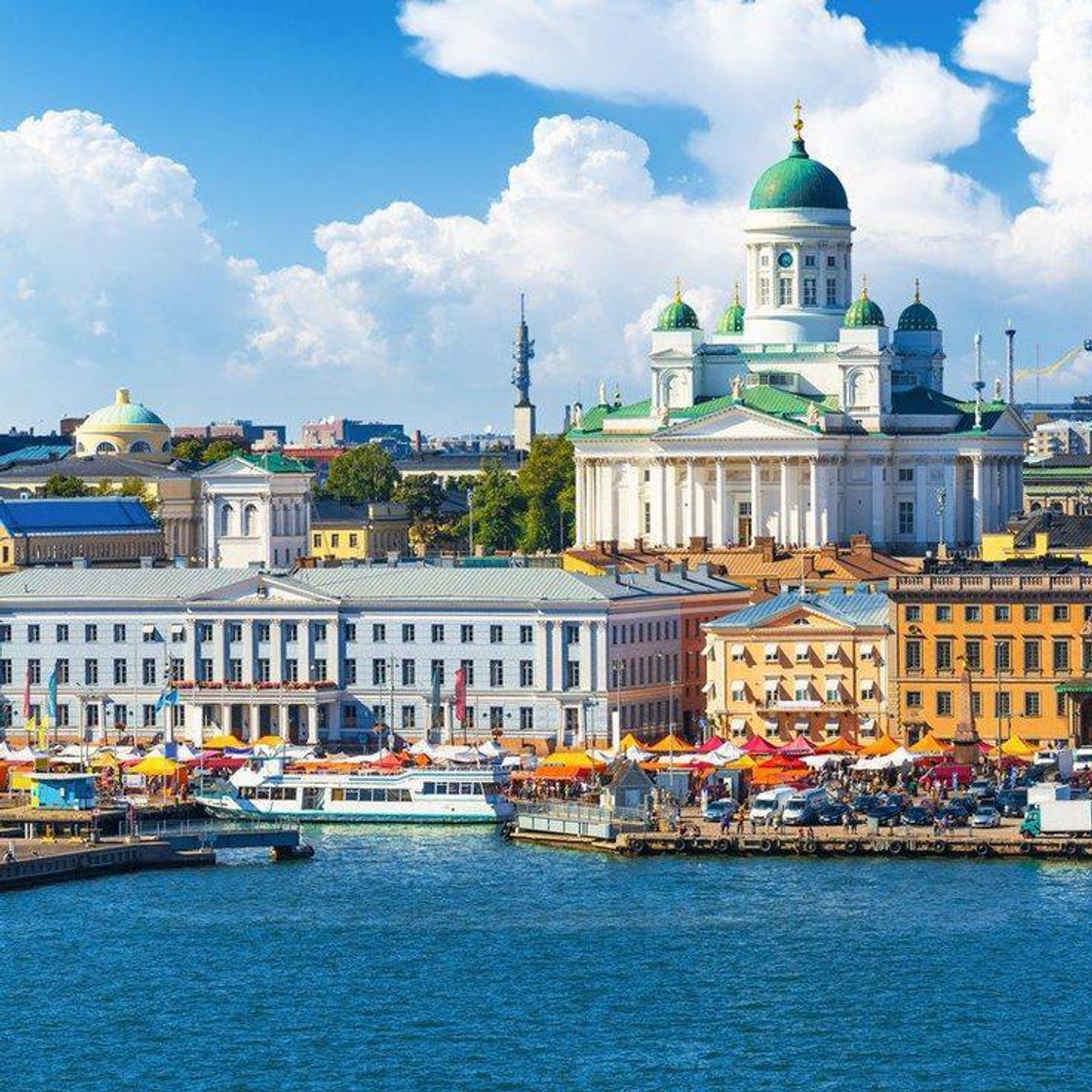 Place Helsinki