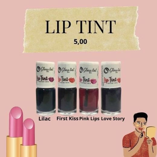 Lip tint