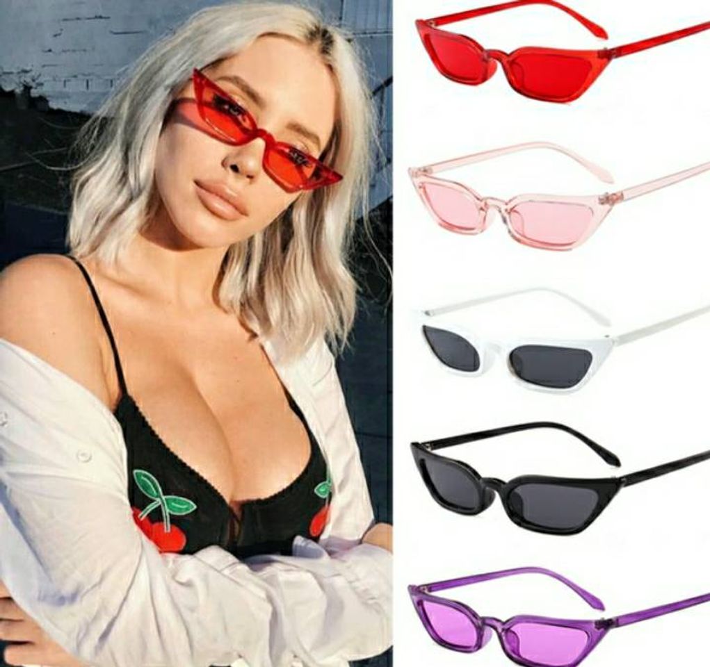 Moda Gafas top