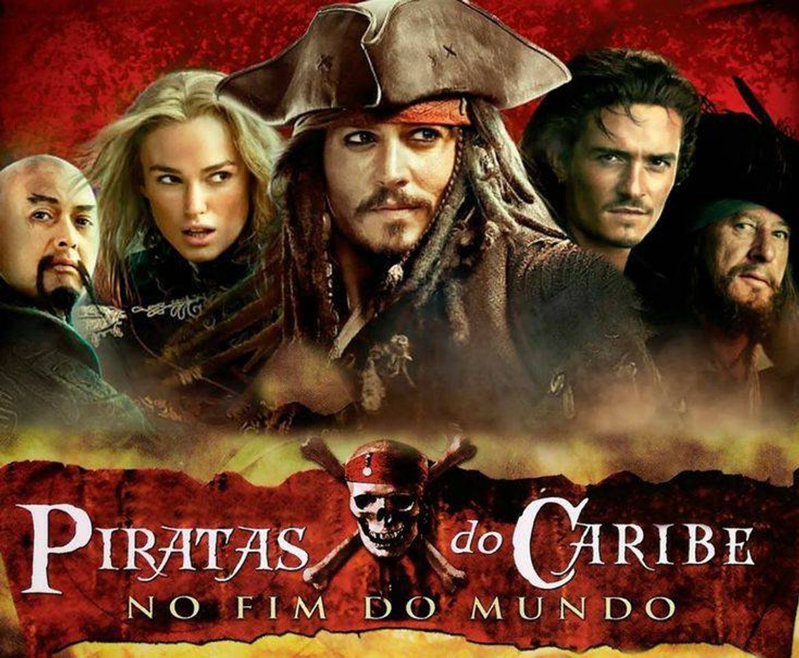 Fashion Piratas do Caribe