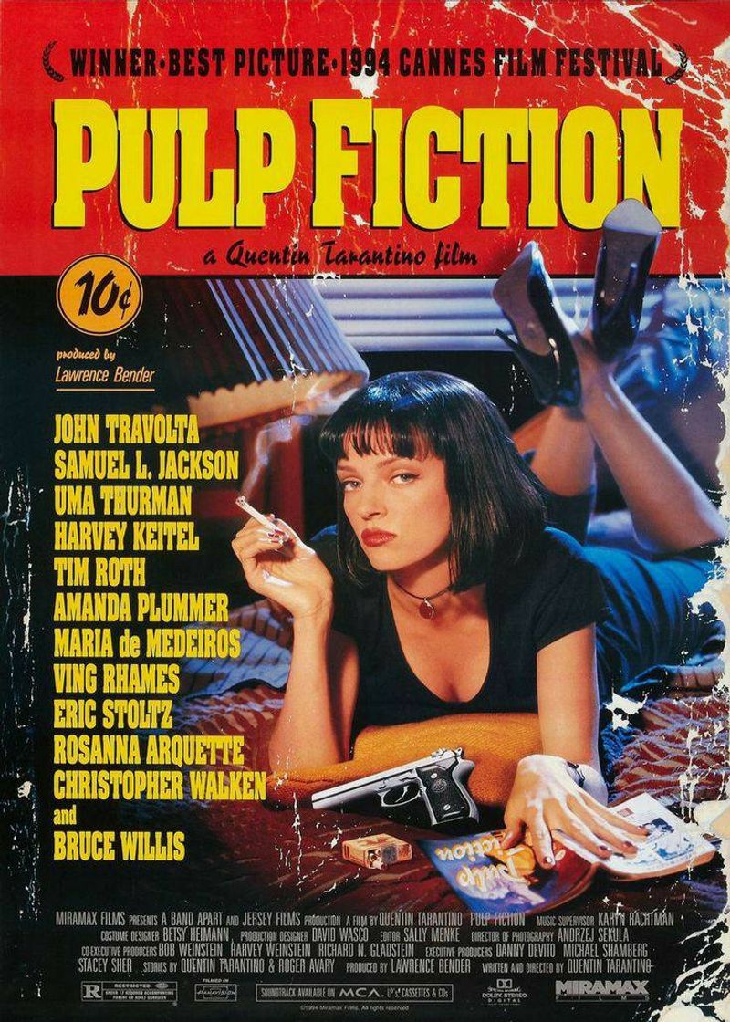 Fashion 02. Pulp Fiction