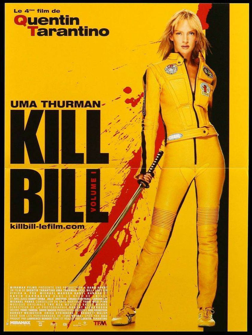 Fashion 03. Kill Bill