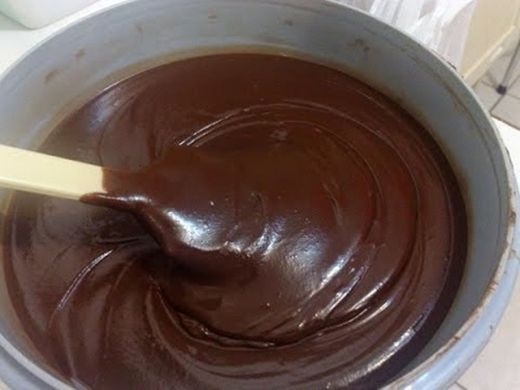 BRIGADEIRO DE COLHER SIMPLES E FÁCIL - YouTube