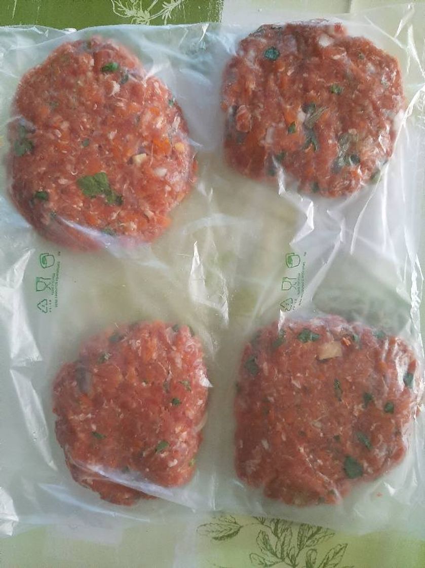 Social Hambúrguers Feitos em Casa 