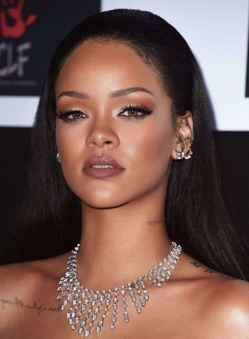 Moda Rihanna beauty