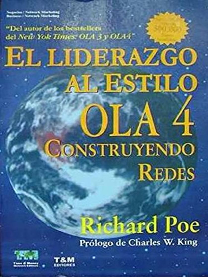 Libro EL LIDERAZGO AL ESTILO: OLA 4