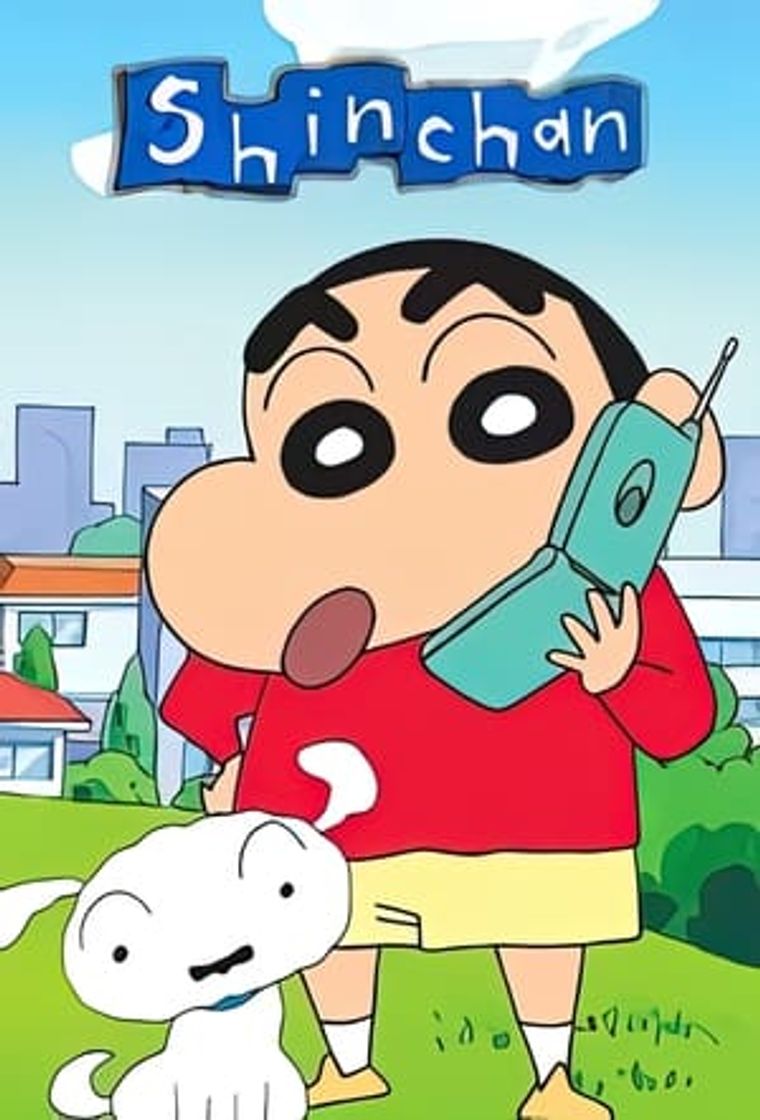 Serie Crayon Shin-chan