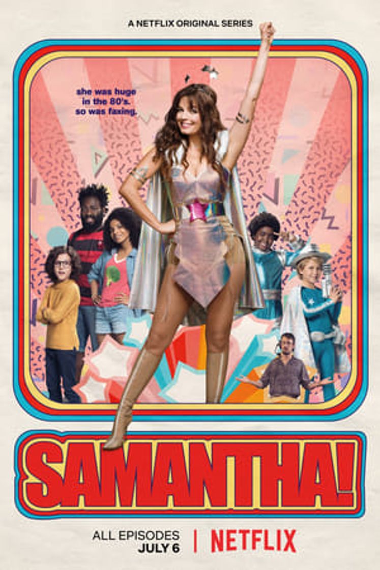 Serie Samantha Br