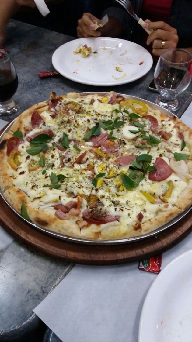 Restaurants Pizzaria Buritis