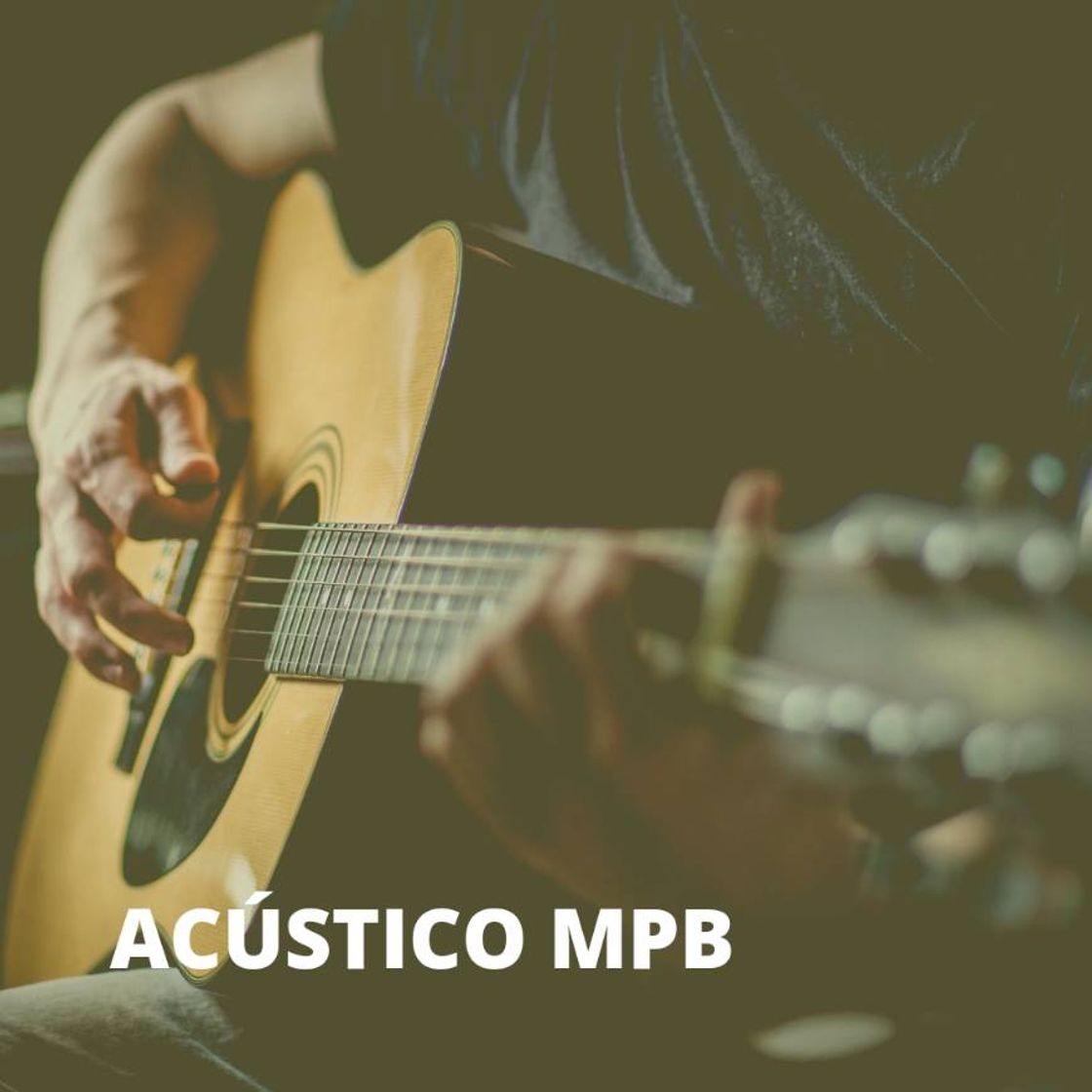 Music ACÚSTICO MPB