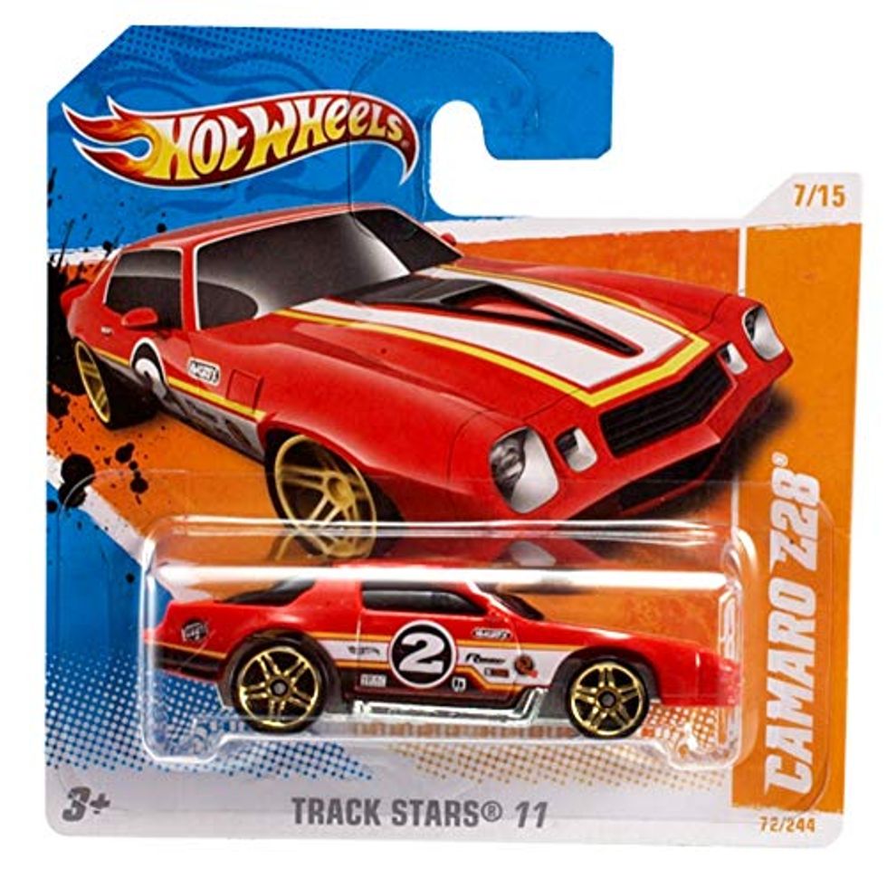 Productos Hot Wheels