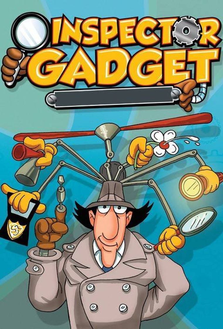 Serie El inspector Gadget