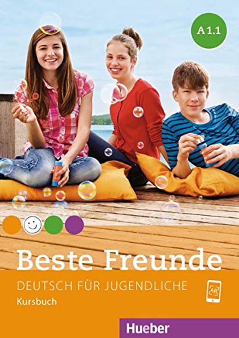 Libro BESTE FREUNDE A1.1 Kursb.