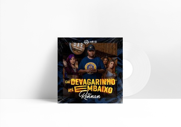 Music Cai de vagarinho até embaixo