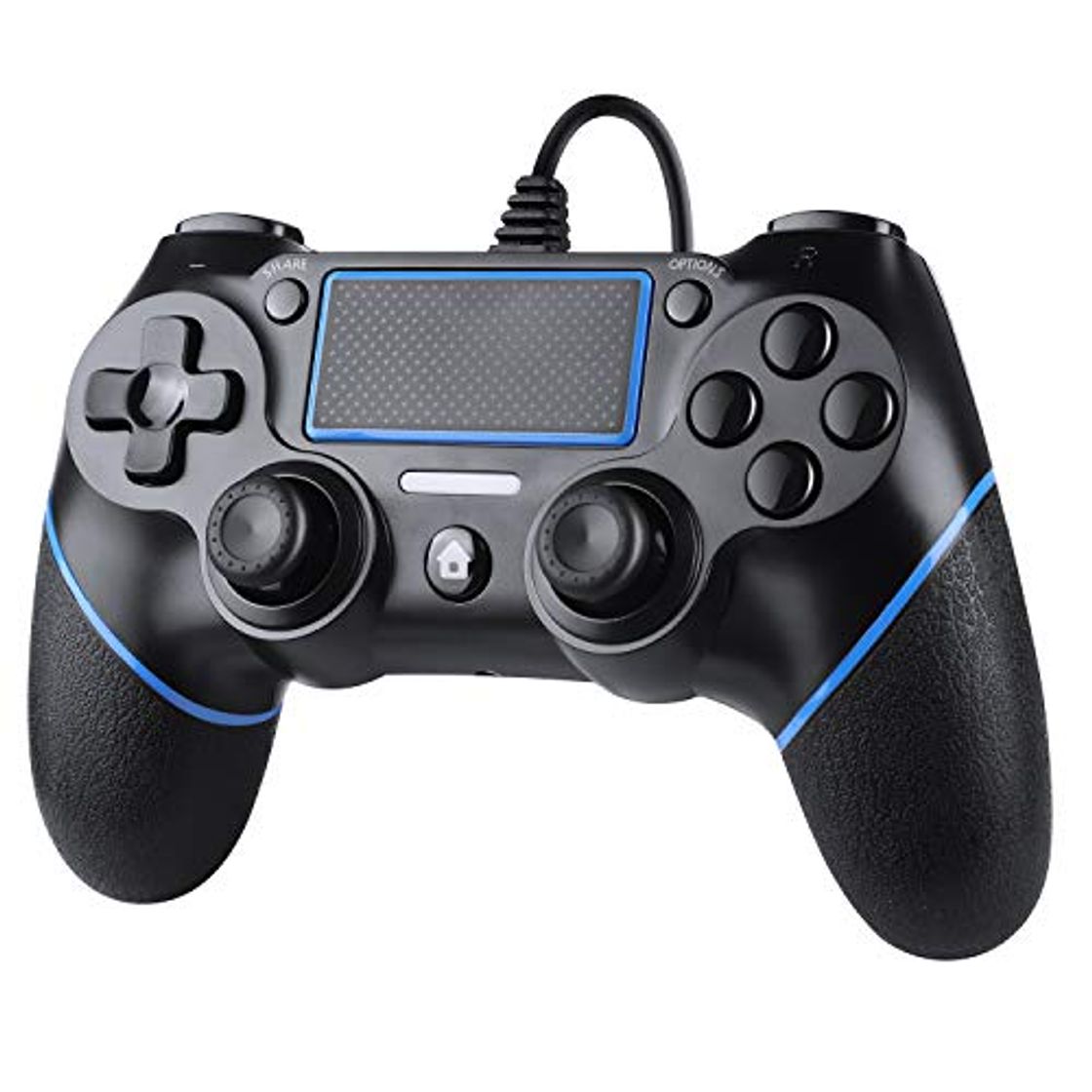 Product Zexrow Mando para PS4, Controlador De Juegos Con Cable para PlayStation4