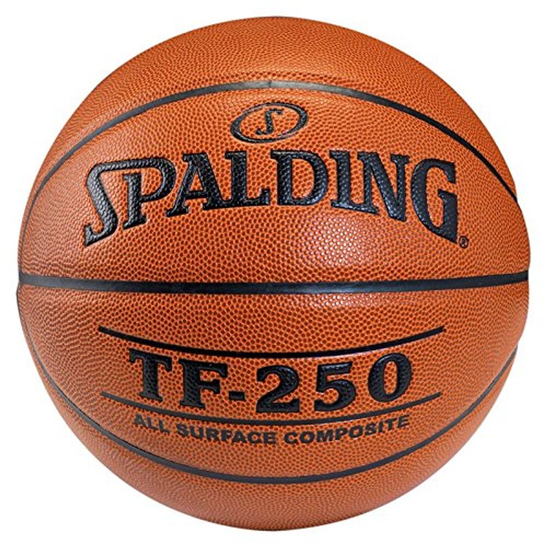 Producto Spalding NBA Highlight Outdoor 83-573Z Balón de Baloncesto, Unisex, Azul Marino