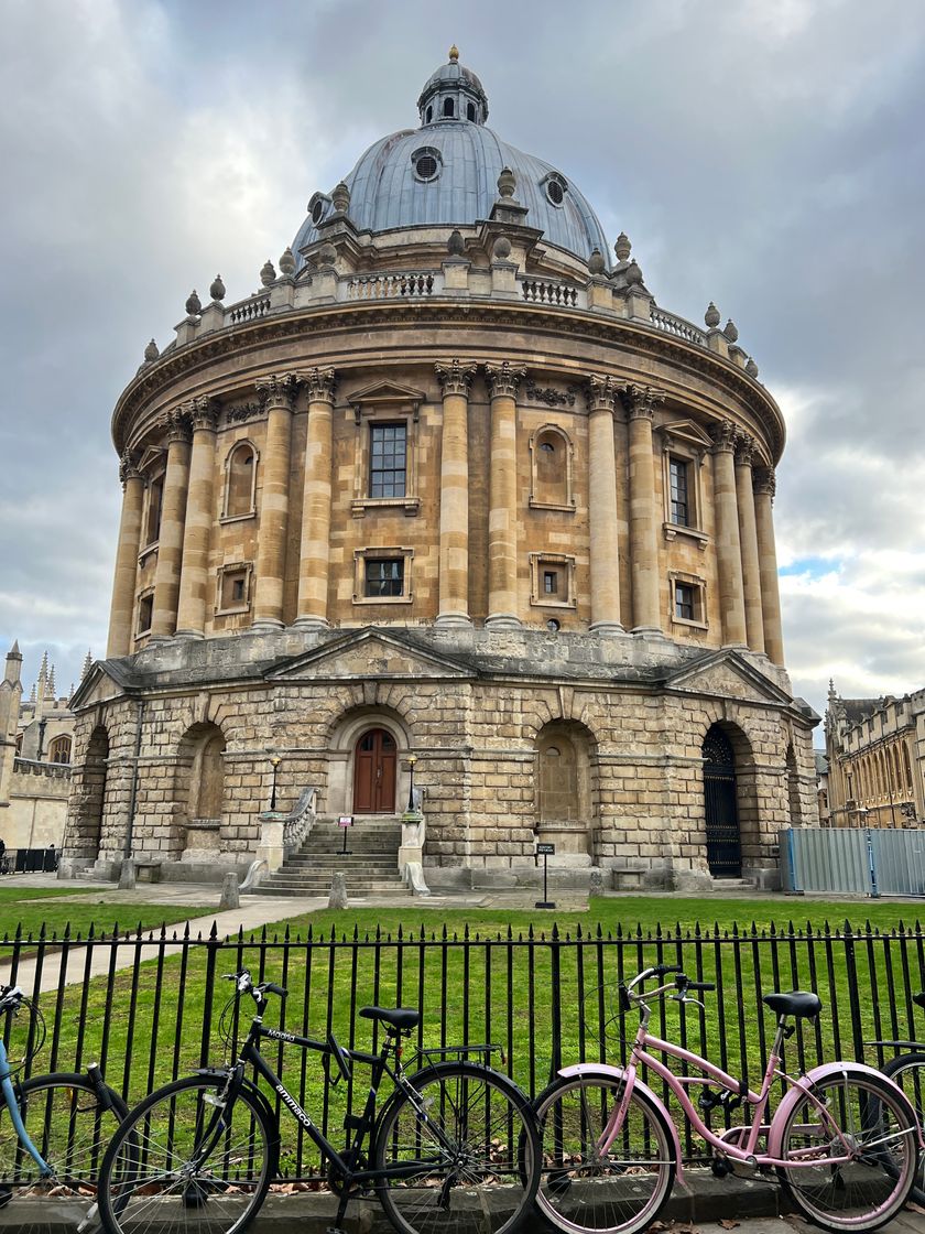 Lugar Oxford