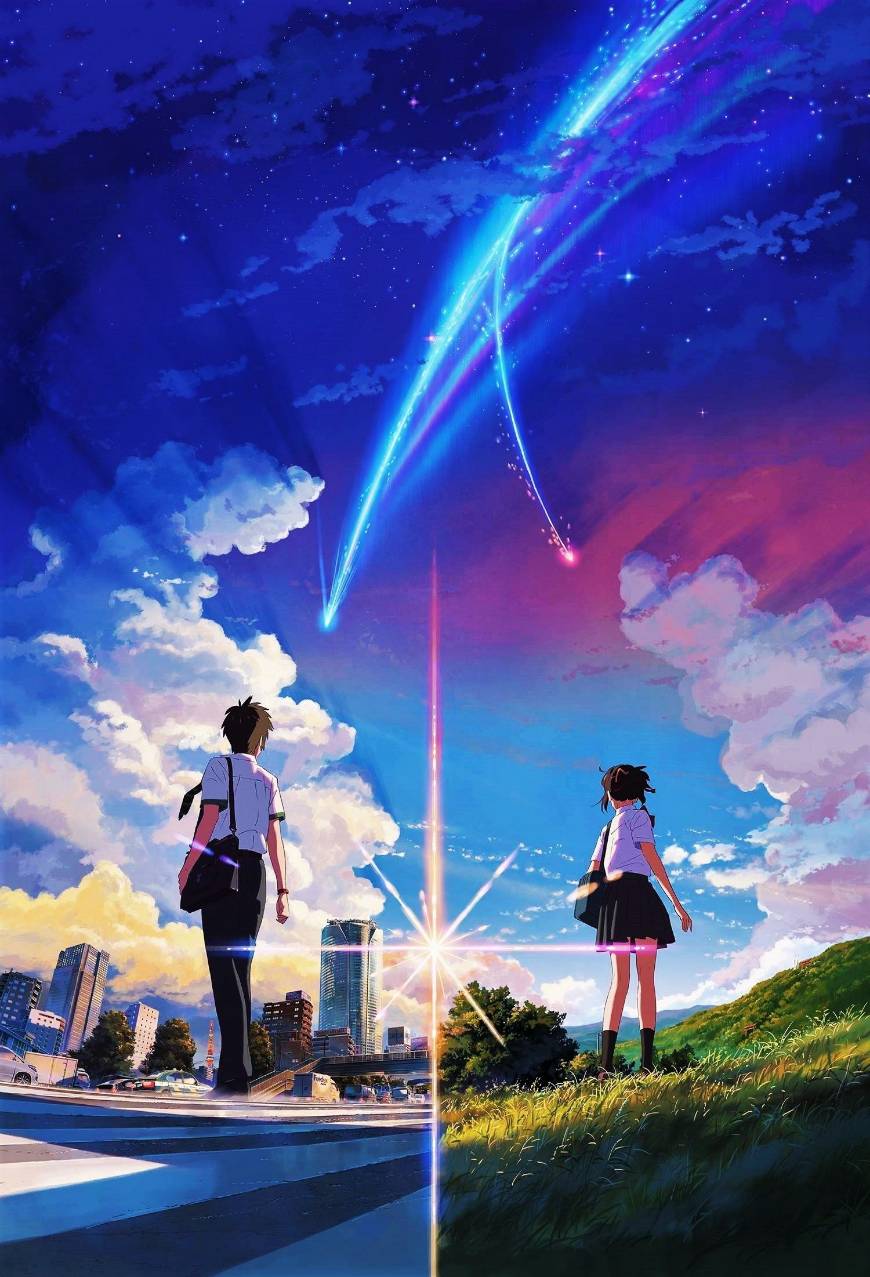 Movie Your Name