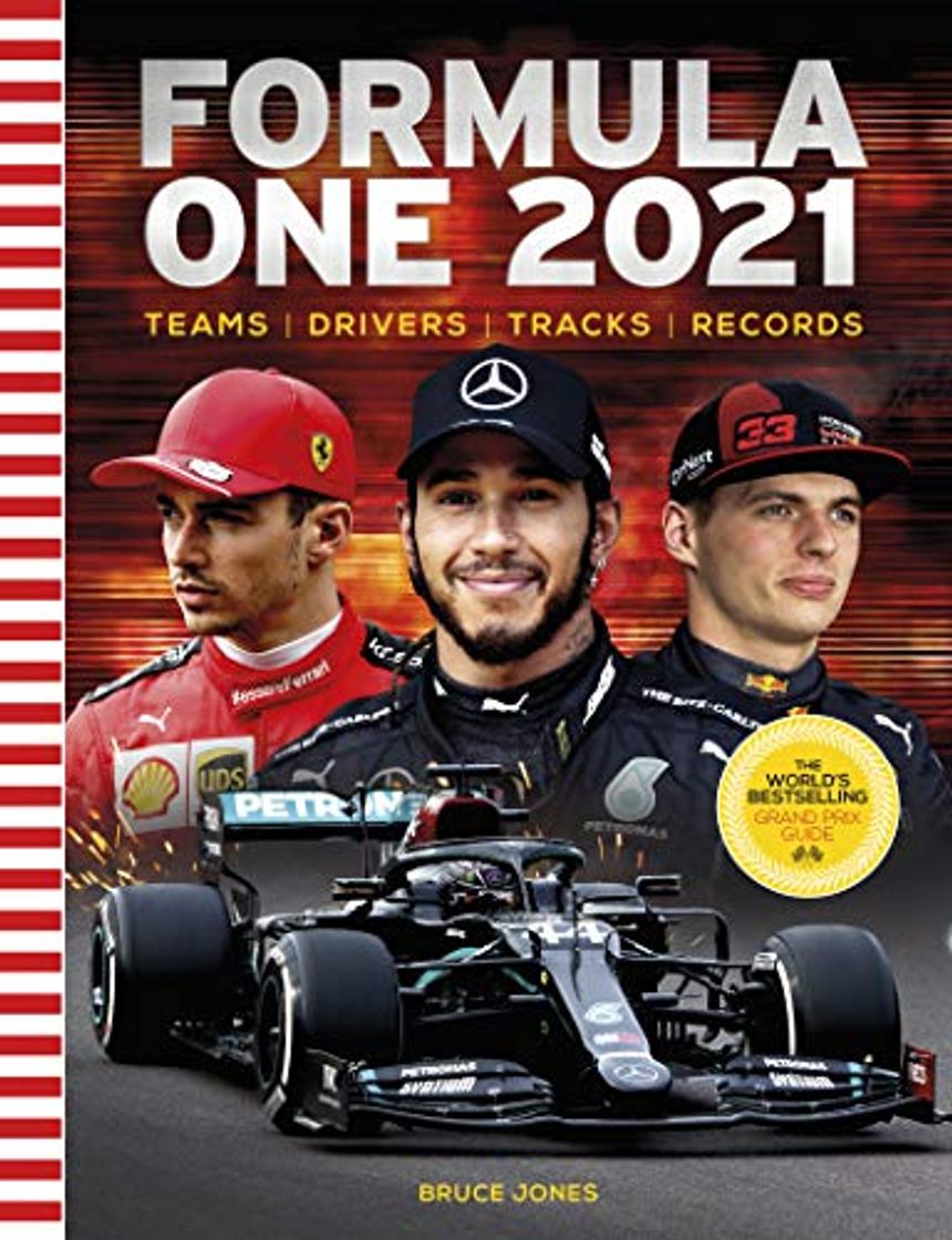 Producto Formula One 2021