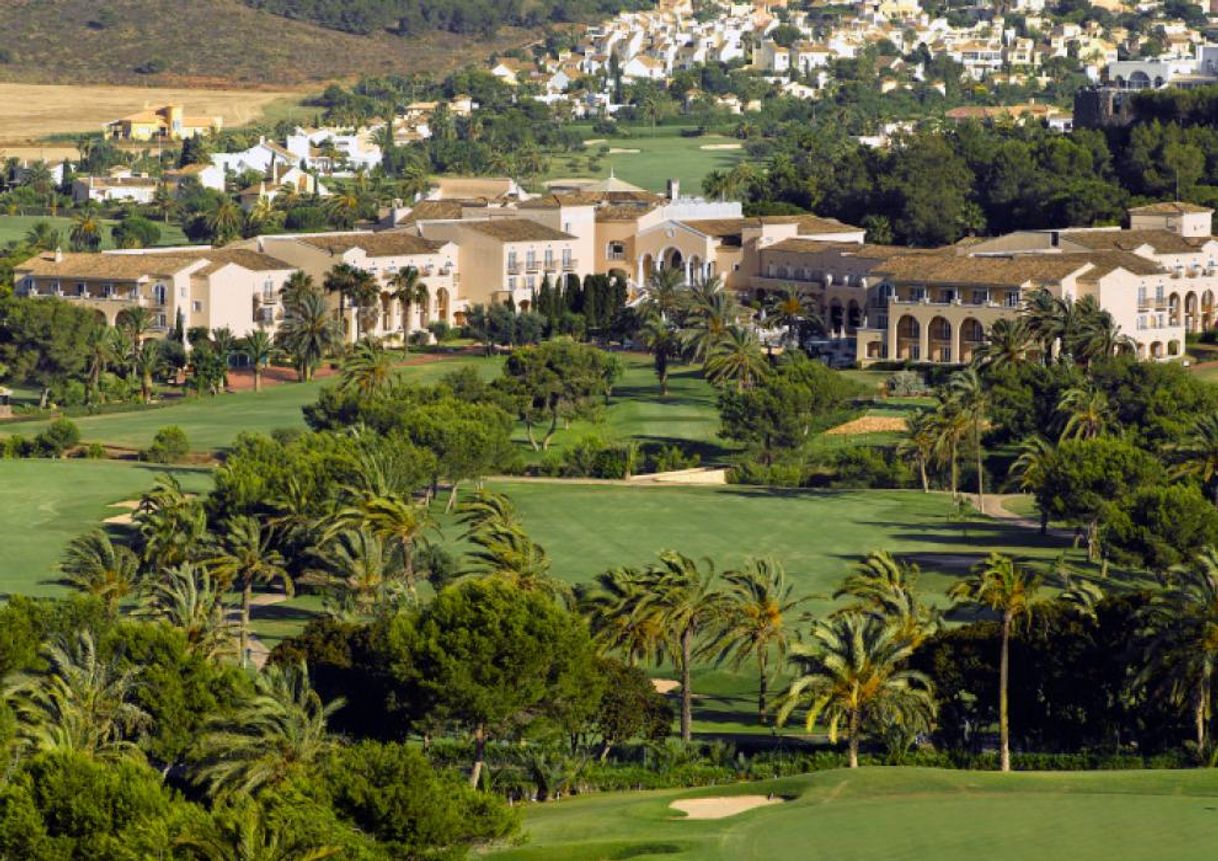 Places La Manga Club Resort