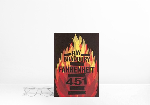 Book FAHRENHEIT 451