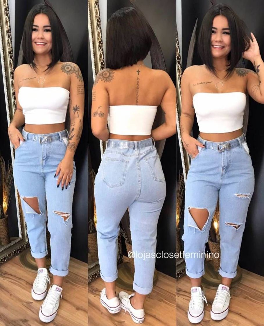 Social Roupas femininas