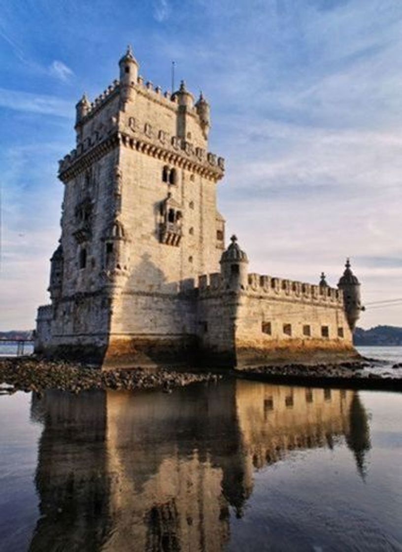 Lugar Torre de Belém