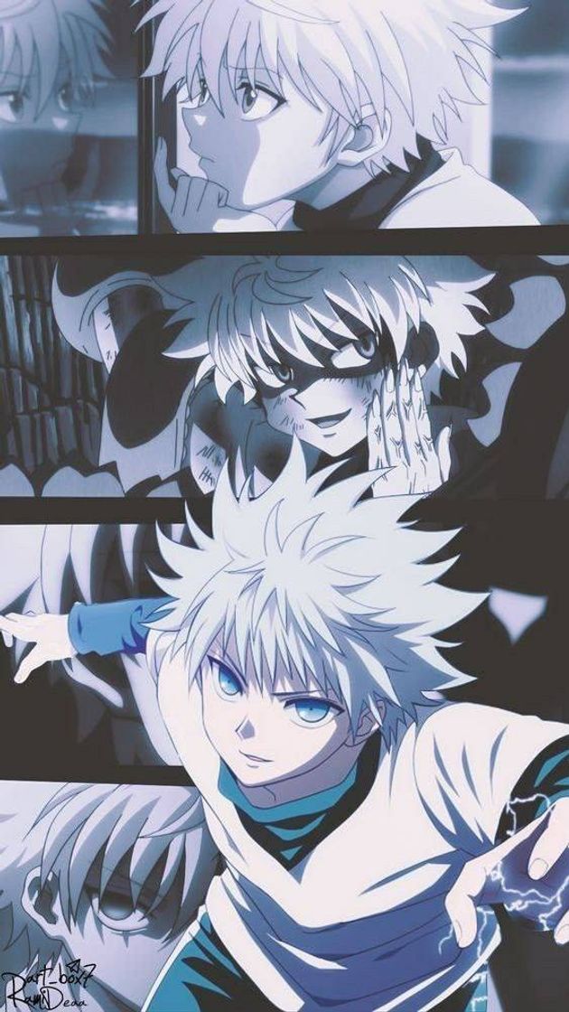 Social Killua