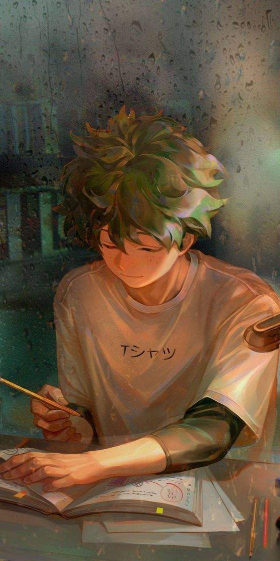 Social Midoriya