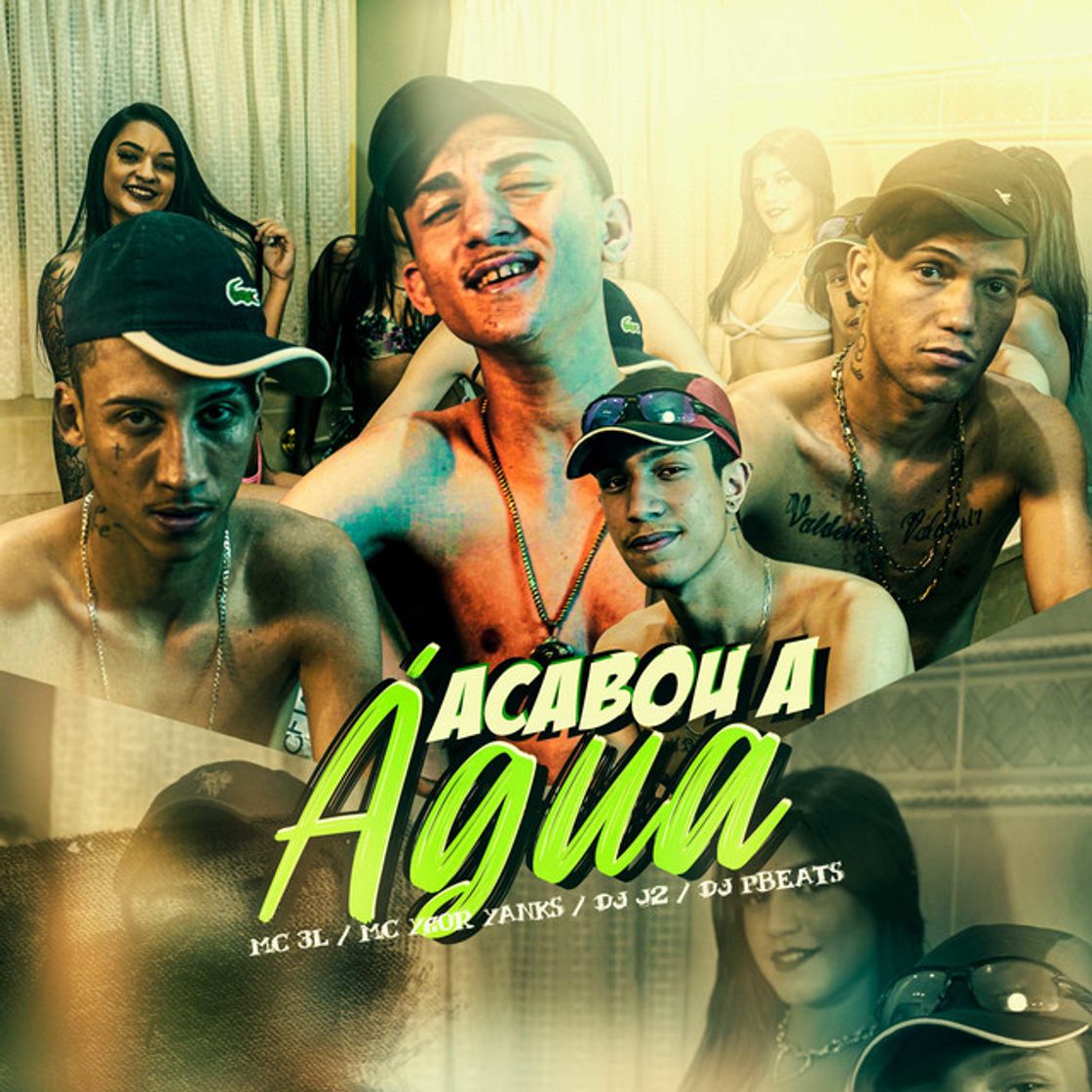 Music Acabou a Água (feat. Mc Ygor Yanks)