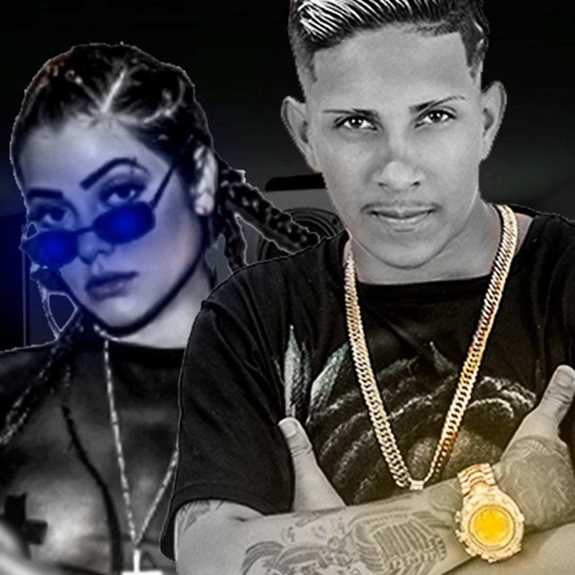 Canción A Chuva Cai Lá Fora (feat. MC Mari & Dj Will DF) - Brega Funk