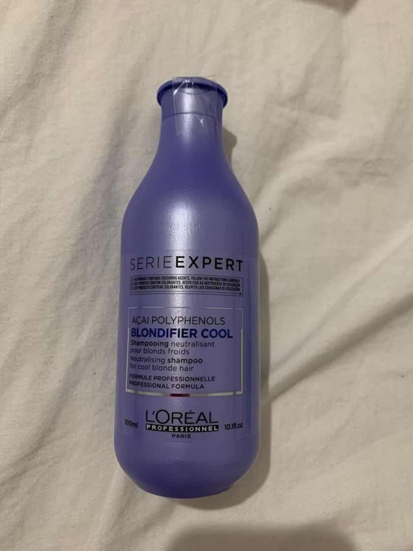 Productos Shampoo L’ORÉAL