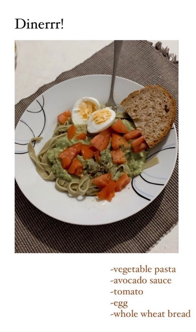 Moda Green pasta