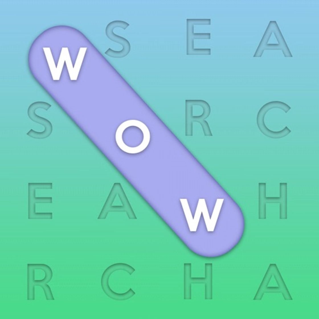 App Words of Wonders: Search