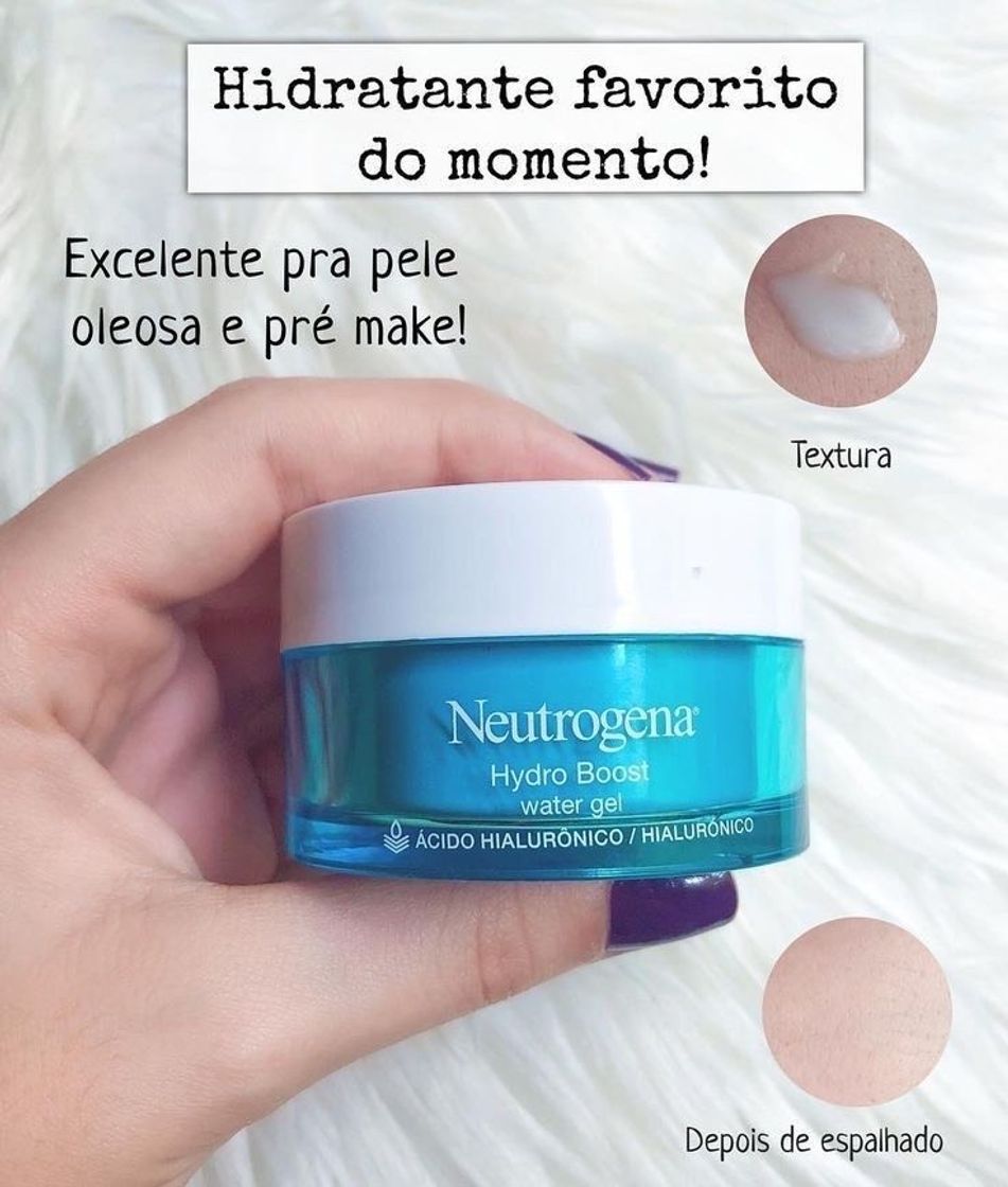 Producto Hidratante Facial Neutrogena Hydro Boost Water Gel