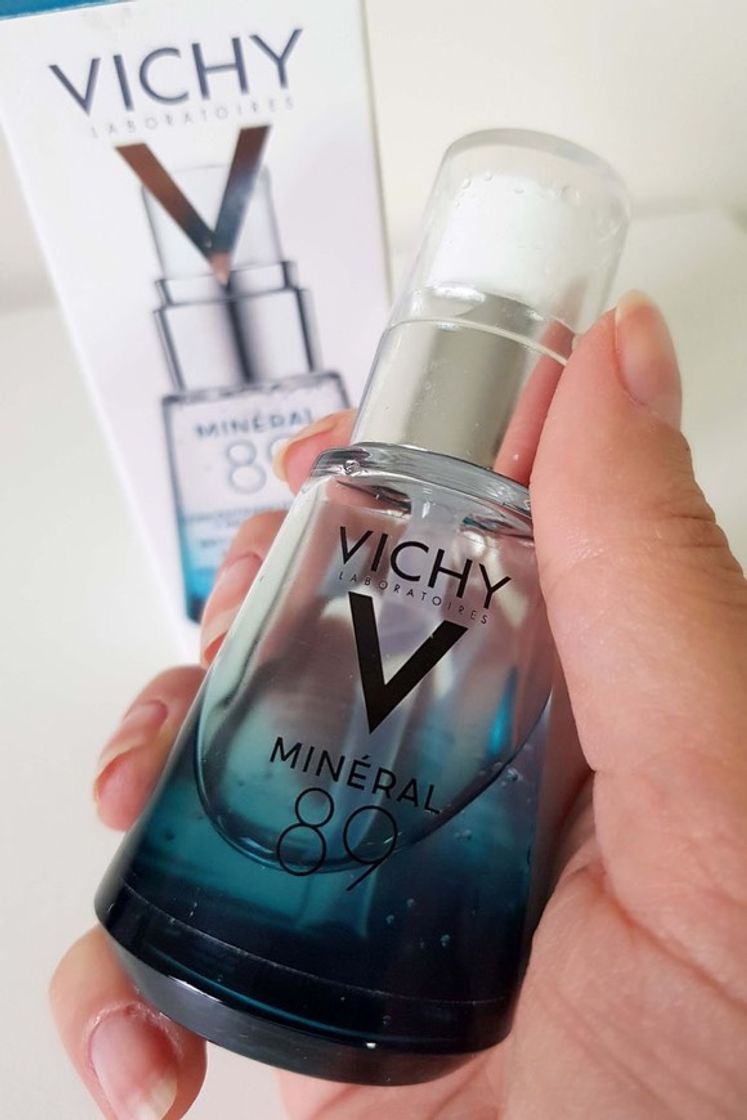 Belleza Vichy Vichy mineral 89 booster 75ml 80 g