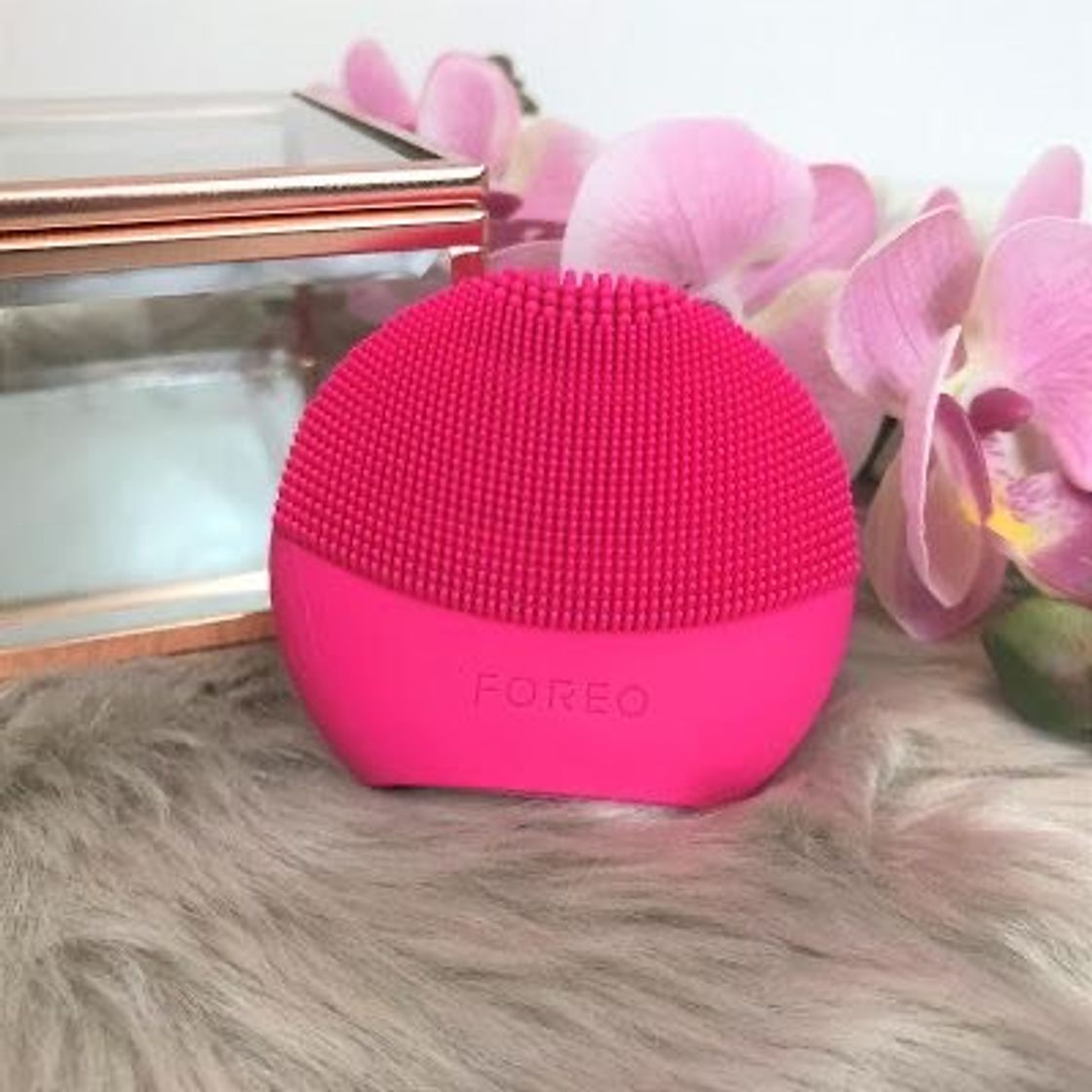 Beauty Foreo Luna Fofo - Cepillo Facial Inteligente para una Limpieza 100% Personalizada